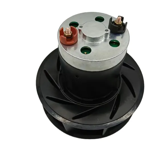 24 Volt Fan 324-6125 Blower Motor For Caterpillar GC 466-7341 - New Arrival