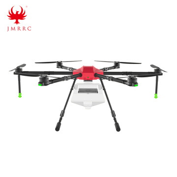 V1300 10l/kg hexacopter jordbruksodling skörd spray drone