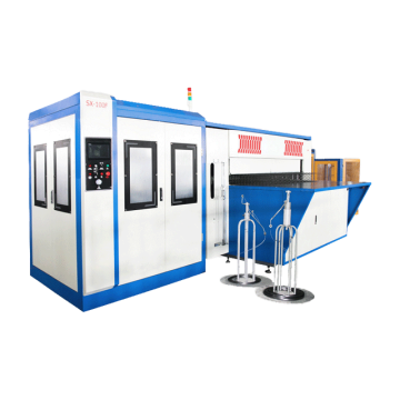 Xidengbao SX-100F Automatic LFK Mattress Spring Machine Transfer Line