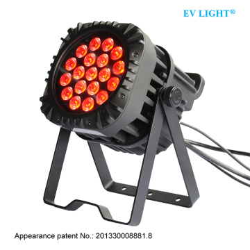 IP65 19pcs*10w RGBW LED Par light