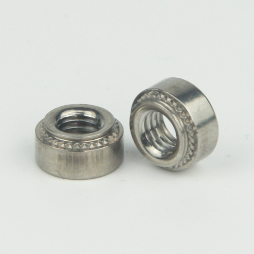 Self Clinching Rivet Nut M4 Stainless Steel Self Clinching Nuts CLS Supplier