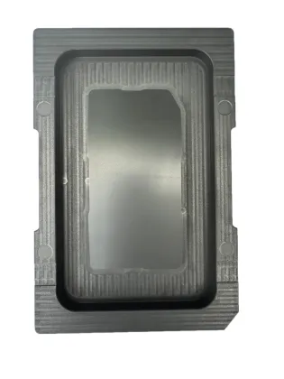 3D Hot Bending Surface Glass Plate Graphite Mold