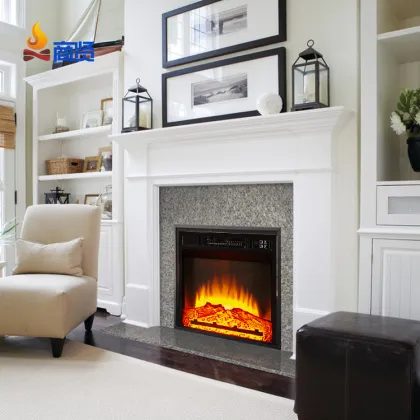 Electric Fireplace Insert for Living Room Decor