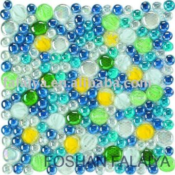 Crystal Mosaic Swimming Pool Tile FY30
