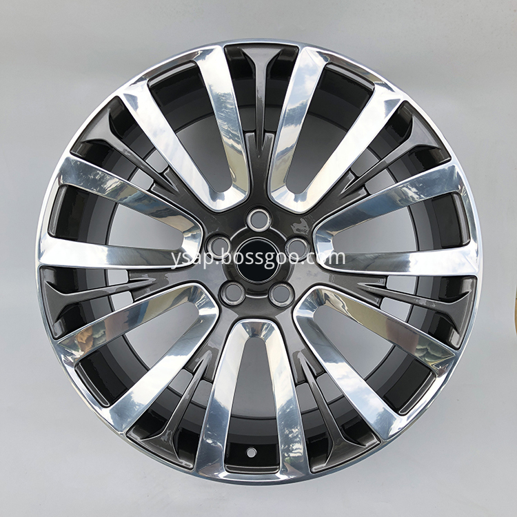Land Rover Forged Wheel Rims