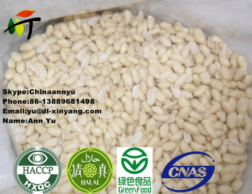 Chinese New Crop Blanched Peanut