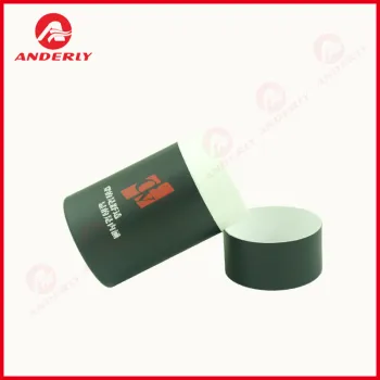 Custom Cylinder Box Cardboard Tube