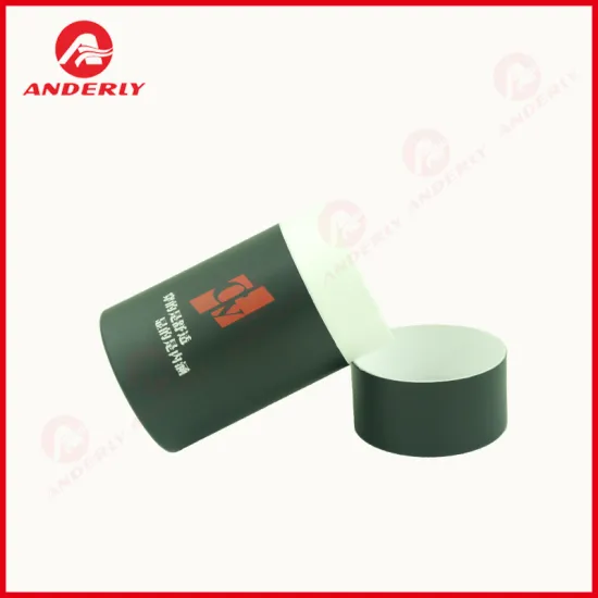 Custom Cylinder Box Cardboard Tube