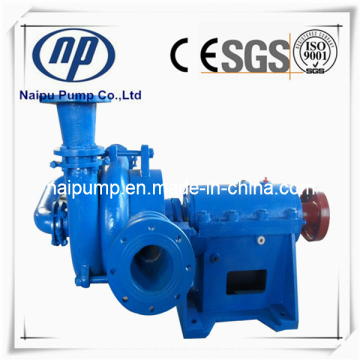 Zjw Series Strong Abrasion Resistant Feed Slurry Pump