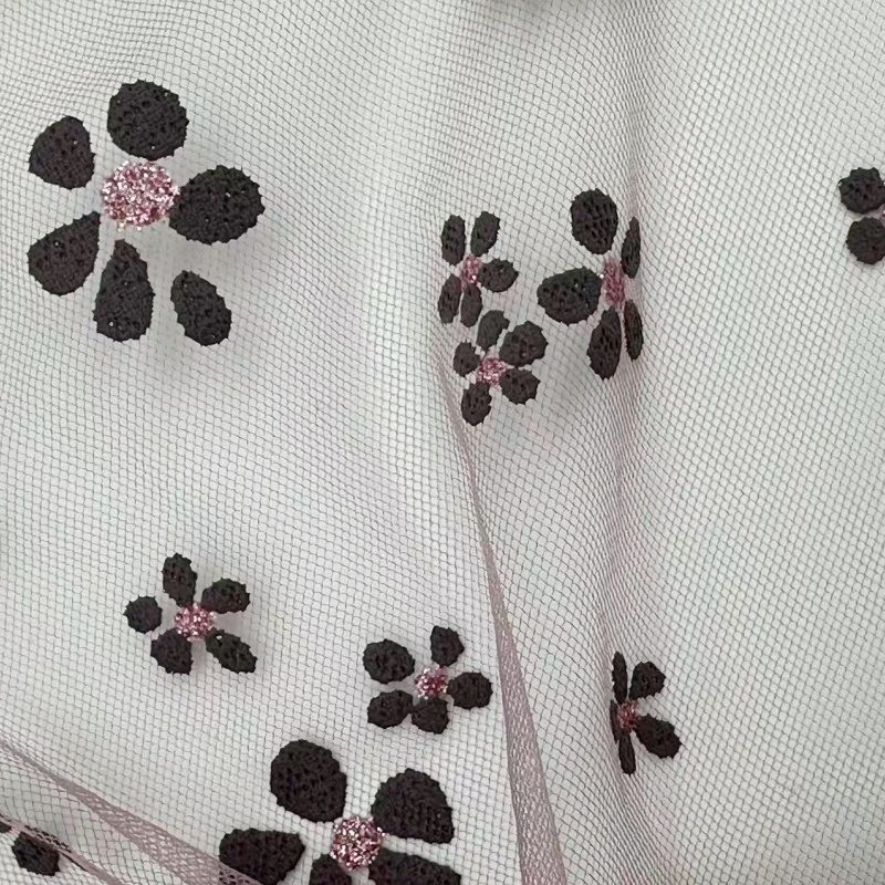 Glitter Fabrics