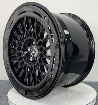 Stylish Wheel Rims for Modern Cars