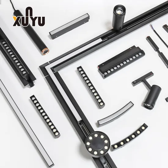 2024 Hot Selling Wholesale LED Track Light Systems: Linear Spot & Magnetic Track Lights