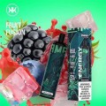 KK Energy wiederaufladbar Einweg 5000 Puffs Pod Kit