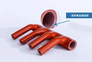 Customized Silicone Hose Solutions for Hydrogen-Powered Vehicles