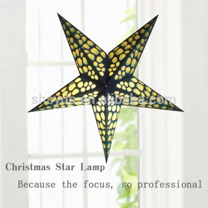 decorative decorative paper star
