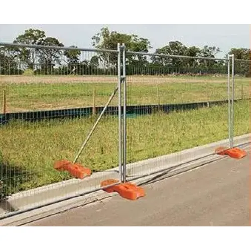 Wire Mesh Temporary Fence for Construction