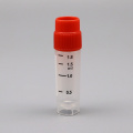 1.8ML өндөр чанартай өөрийгөө сайжруулах ариутгасан криогенийн vials