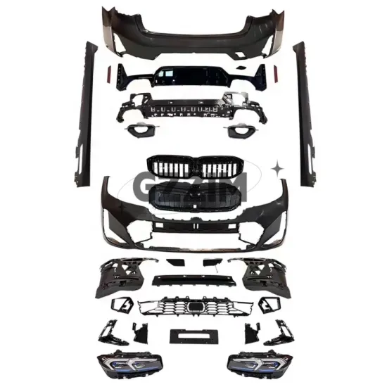 G20 G28 Upgrade To 2023 upgrade bodykit