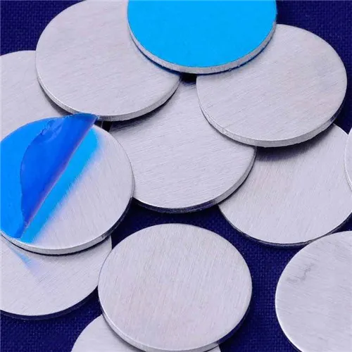 1100 Aluminum Circle For Furniture