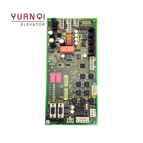 Machine Roomless Elevator Parts: SPB-GBA GCA26800BB1 BB2 GI Electronic Board
