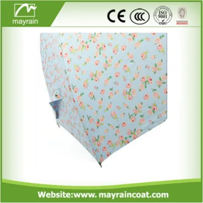 Printing Straight Sun Rainy Umbrella