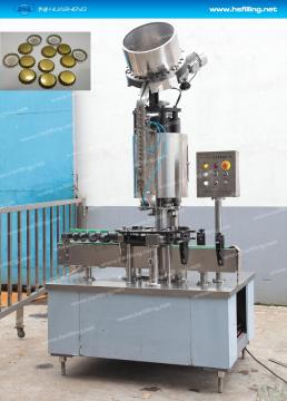 Automatic Crown Capper