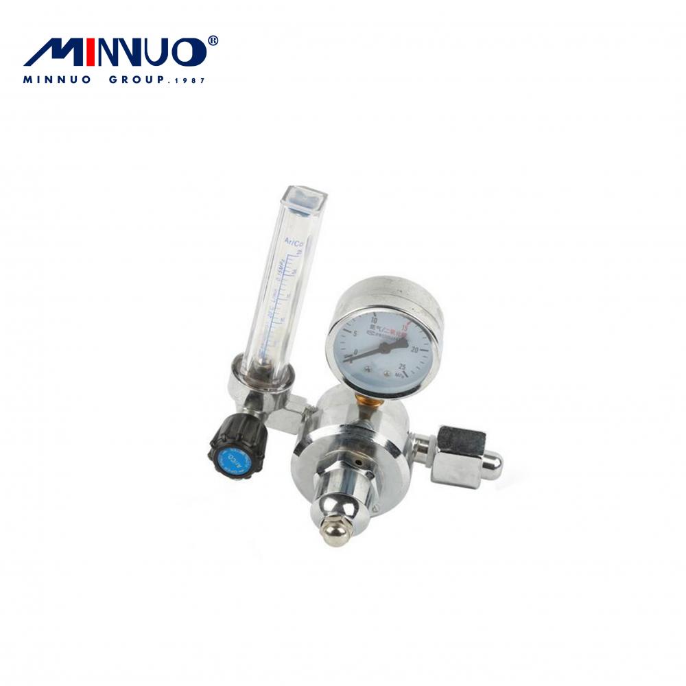 New Design Co2 Gas Regulator