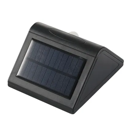 Smart Motion Sensor Solar Garden Light