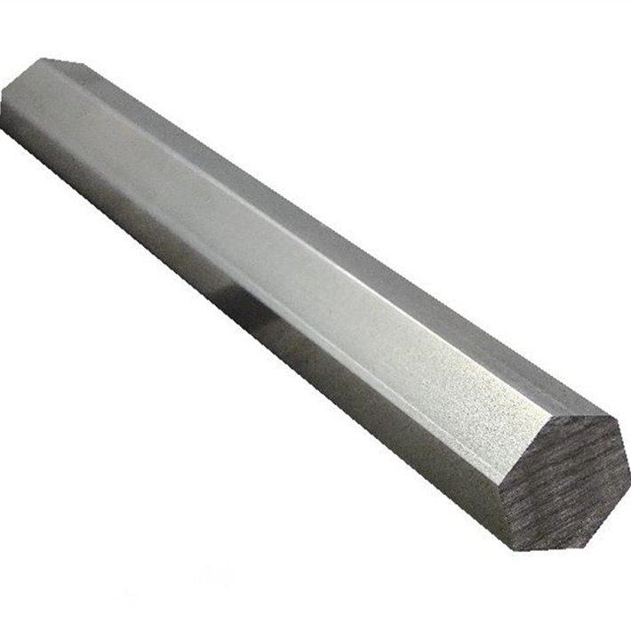 GCr15 cold drawn hexagonal steel bar