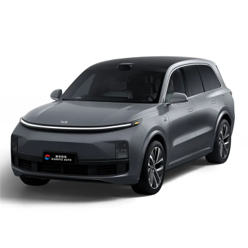 2024 Li-Auto L9 Ultra Pro Version New Range-Extended Electric 6 Seats Large SUV 4WD