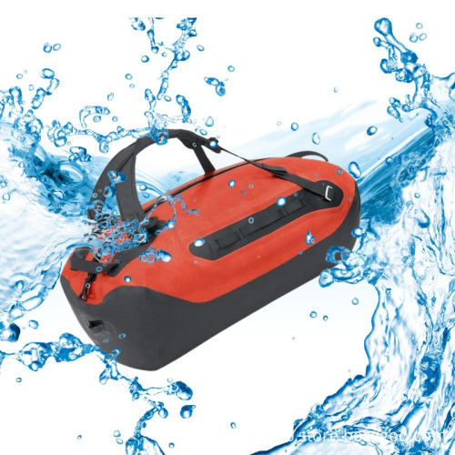 Waterproof Foldable Boating Backpack Custom Logo