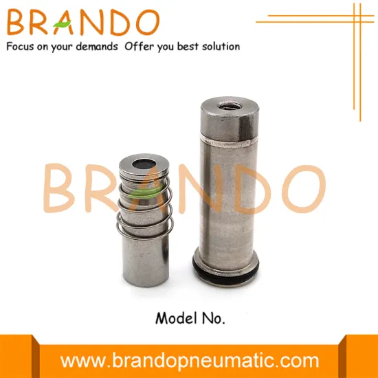 Flange Seat Stainless Steel 3 Way Plunger Assembly