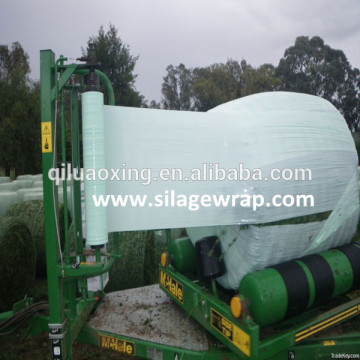 green color LLDPE agriculture bale silage wrap film