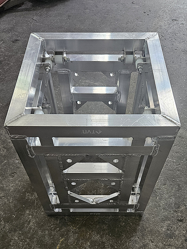 modular truss system