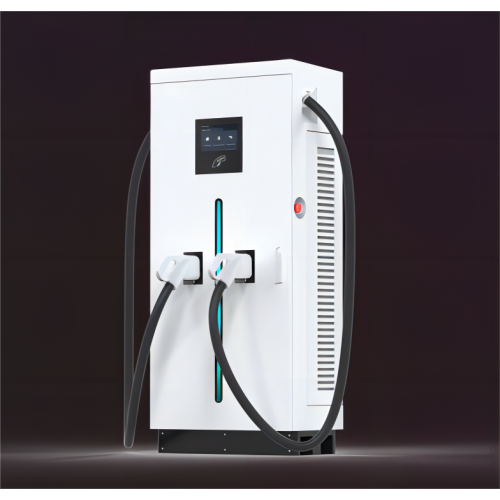 60kw ground mounted DC EV charger