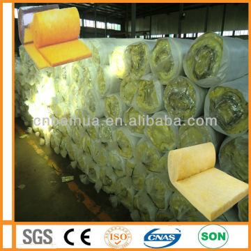 Industrial use glass wool insulation products factory