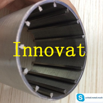 Wedge Wire Filter Drum