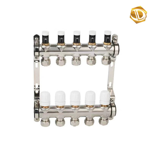 Sistema avançado de limpeza de solo de precisão