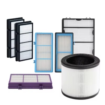 Aangepaste Holmes Air Purifier True HEPA -vervangingsfilter