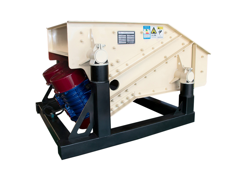 ZGL 1240 vibrating feeder