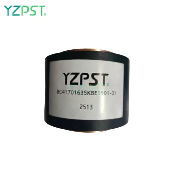 Conduction water-cooled 700VAC 6.3uF BC41 Resonant Capacitor