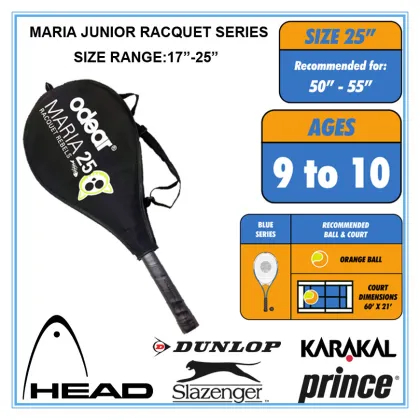 Head Junior Tennis Racket Manufacture