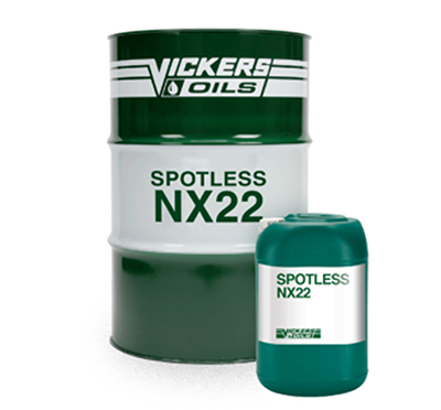 VICKERS_NX22_Lubricants