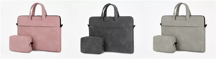 Leather Laptop Case 10