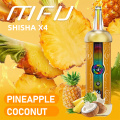 MFU SHISHA X4 80k Puffs vape САЩ на едро