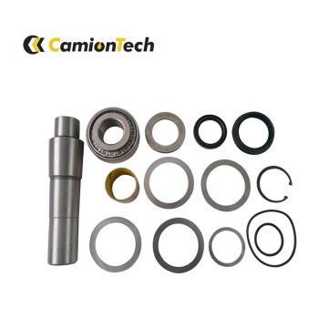 Europe Europe Heavy Duty Truck Spare Parts King Pin Kit 550257 550284 &amp; Trak Gandar Bahagian 1348296 1403808