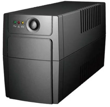 B-pro Series Standby Ups Microprocessor Controlled , Apc Backup Ups