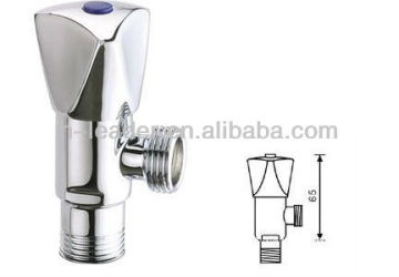 brass angle valve