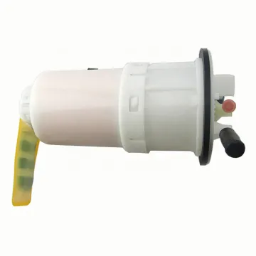 Chinese Auto Spare Parts: Fuel Pump for Mitsubishi Pajero Montero 3 III 2000-2006 V65W V75W 6G74 6G72 6G75 MR990881
