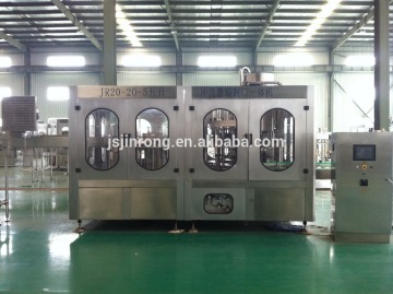 30000B/H JUICE WASHING, FILLING & CAPPING MACHINE